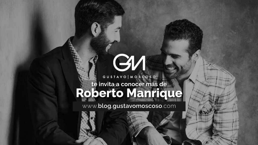 Roberto Manrique en The Interview